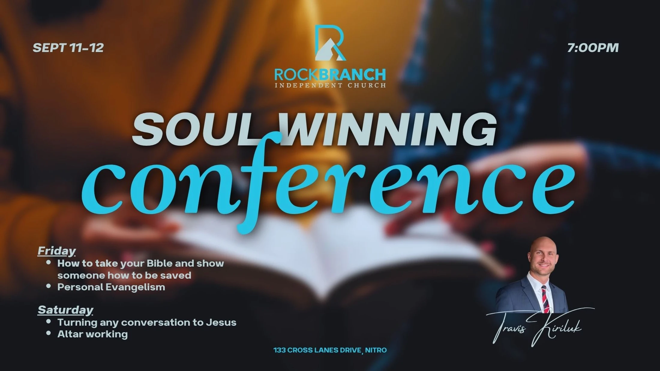 Soul Winning Conference