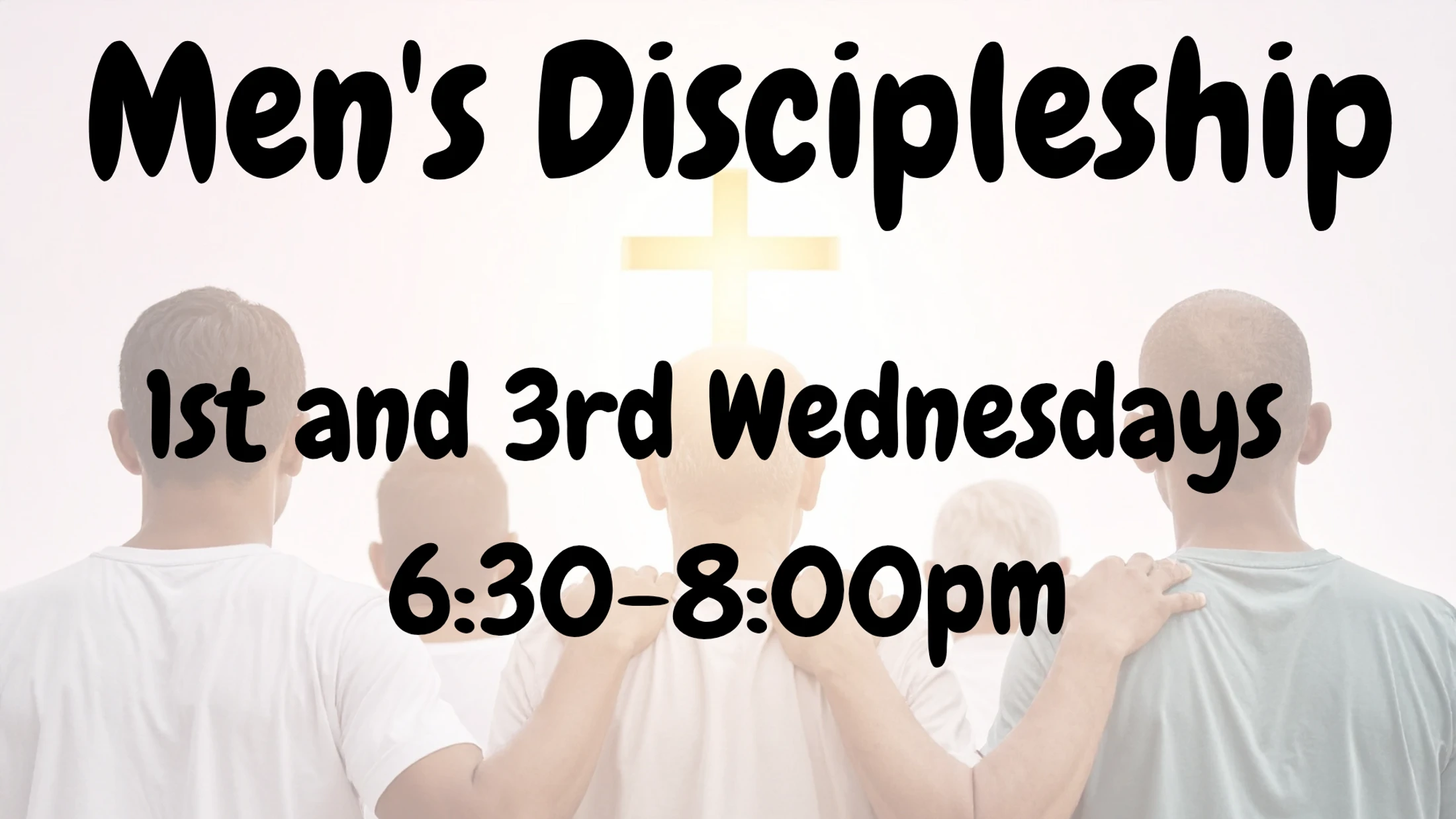 Men's Discipleship