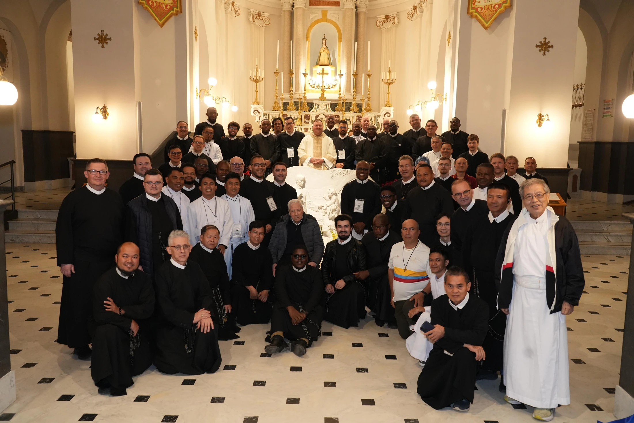 International Gathering of Redemptorist Brothers