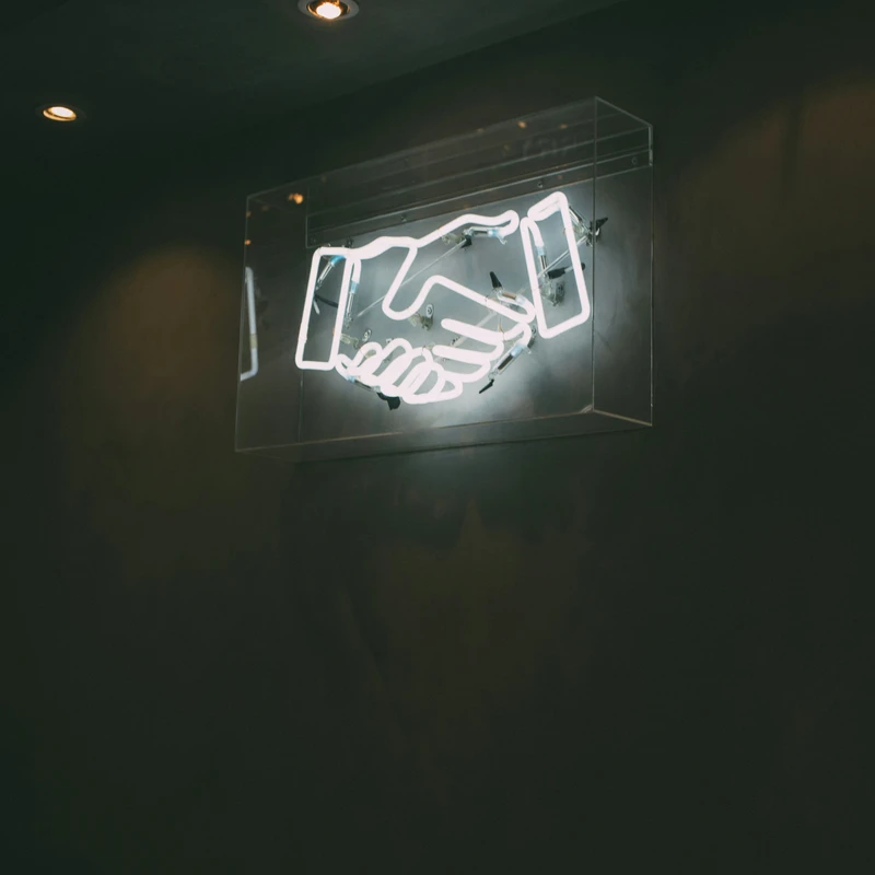 Connect with Us
