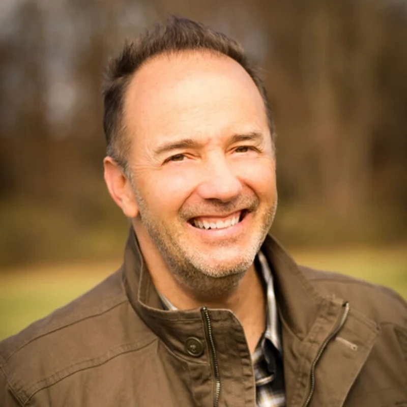 Pastor Andy Hammonds