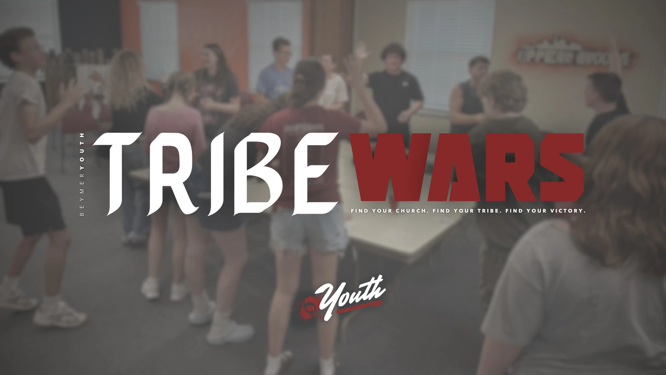 TRIBE WARS 2026 - Beymer Youth