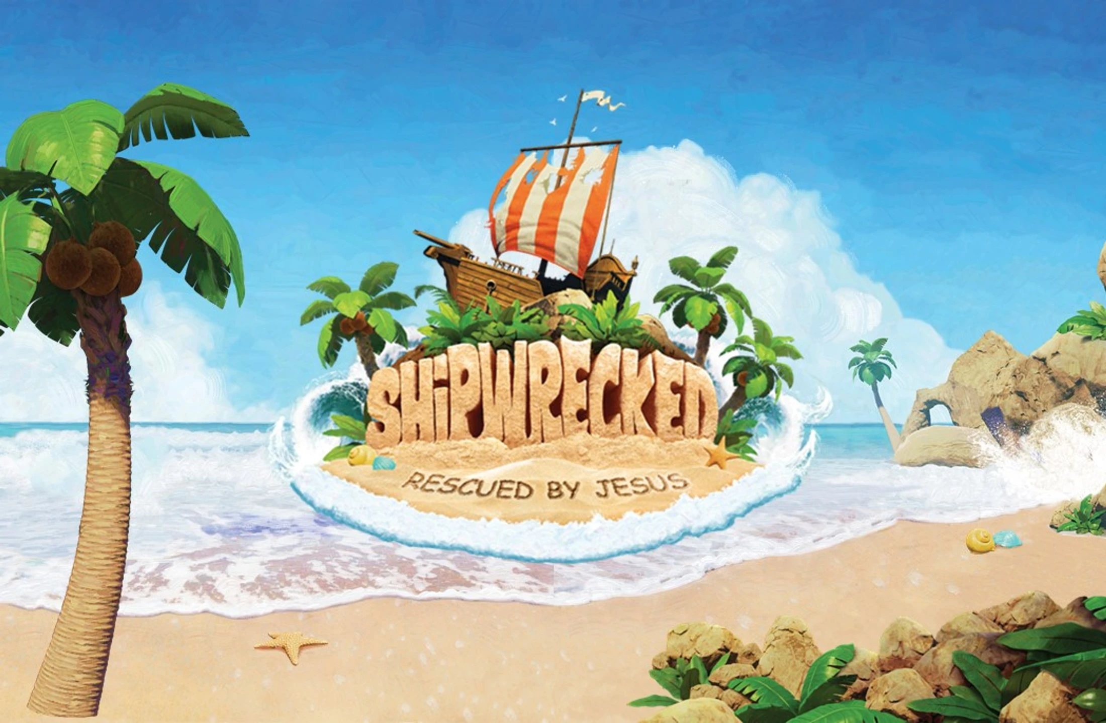 Shipwrecked VBS 2026