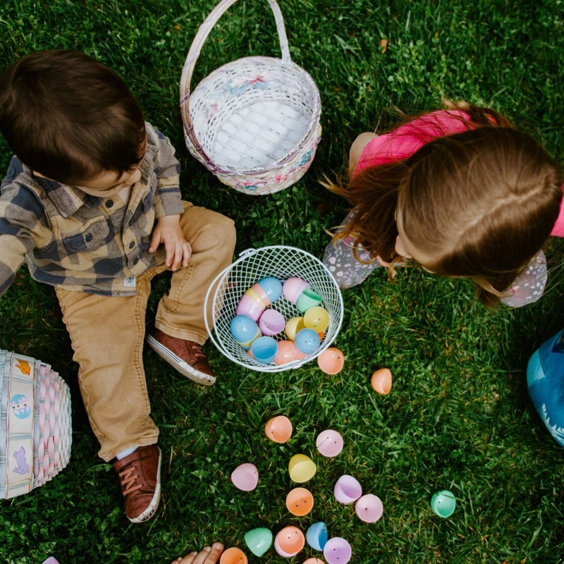 <span class="h5">Easter Egg Hunt</span>