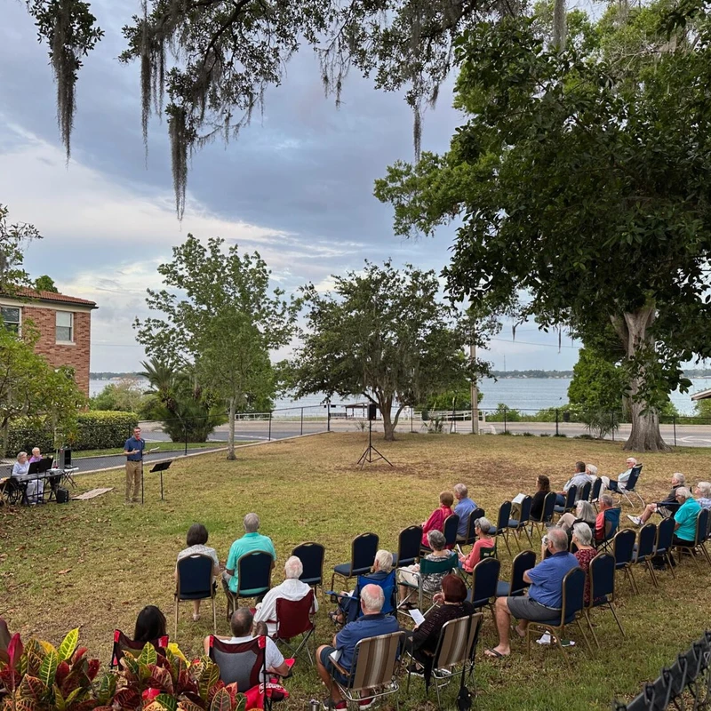 <span class="h5">Sunrise Easter Service</span>