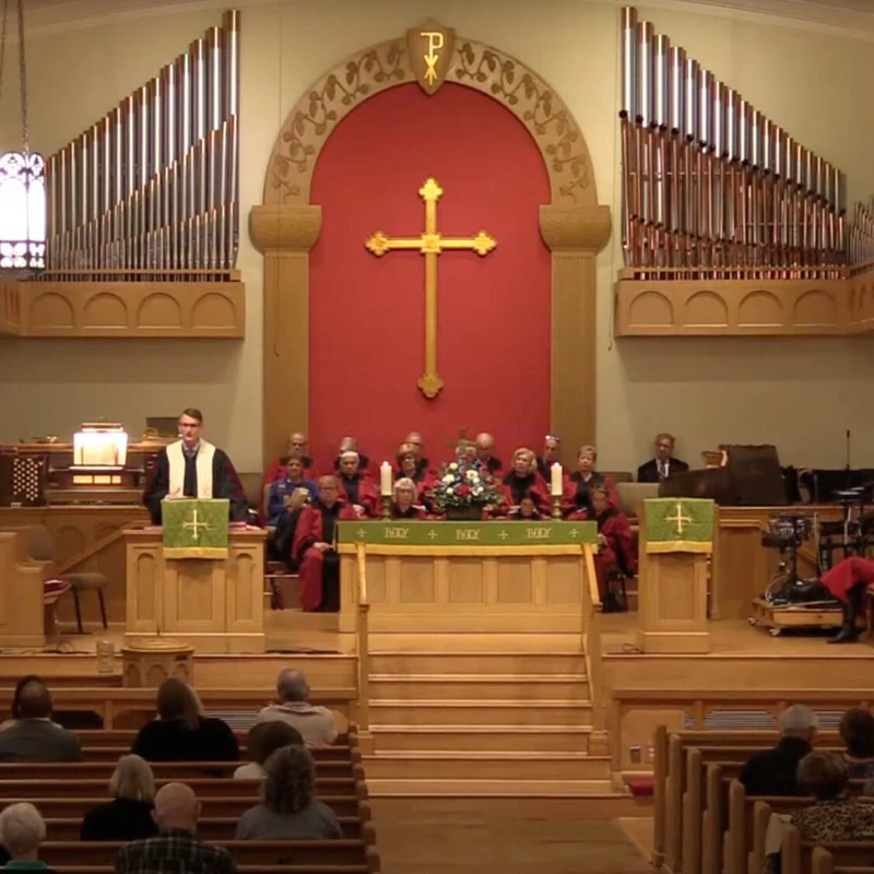 Traditional Worship