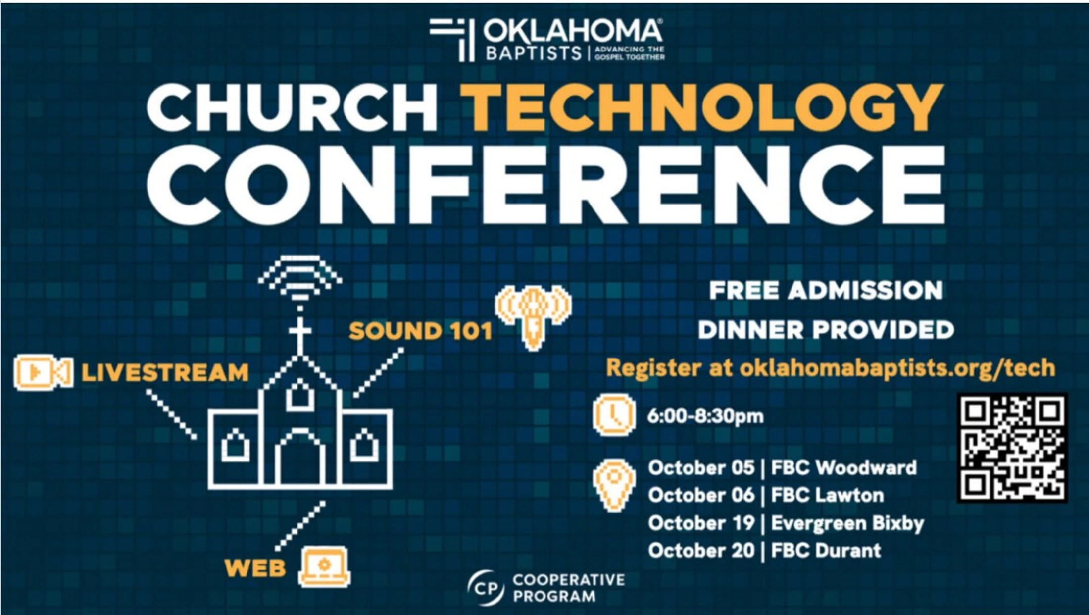 CHURCH TECHNOLOGY CONFERENCE
