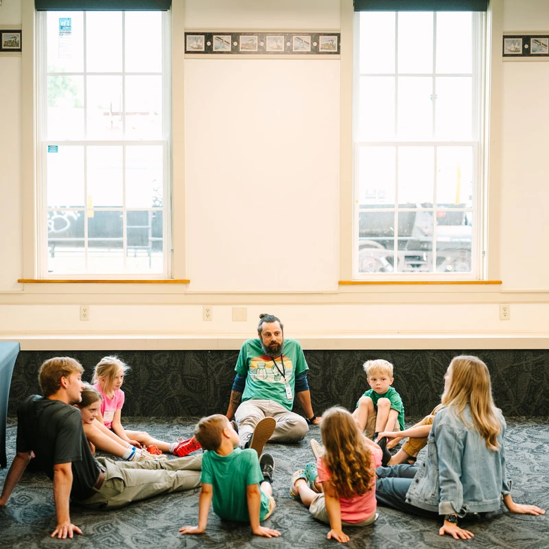Kids &amp; Students