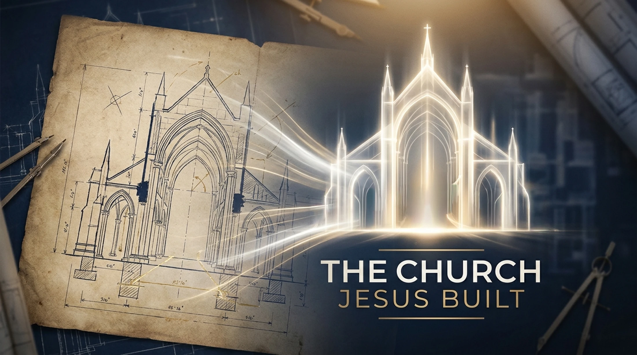 The Church Jesus Built // Week 2