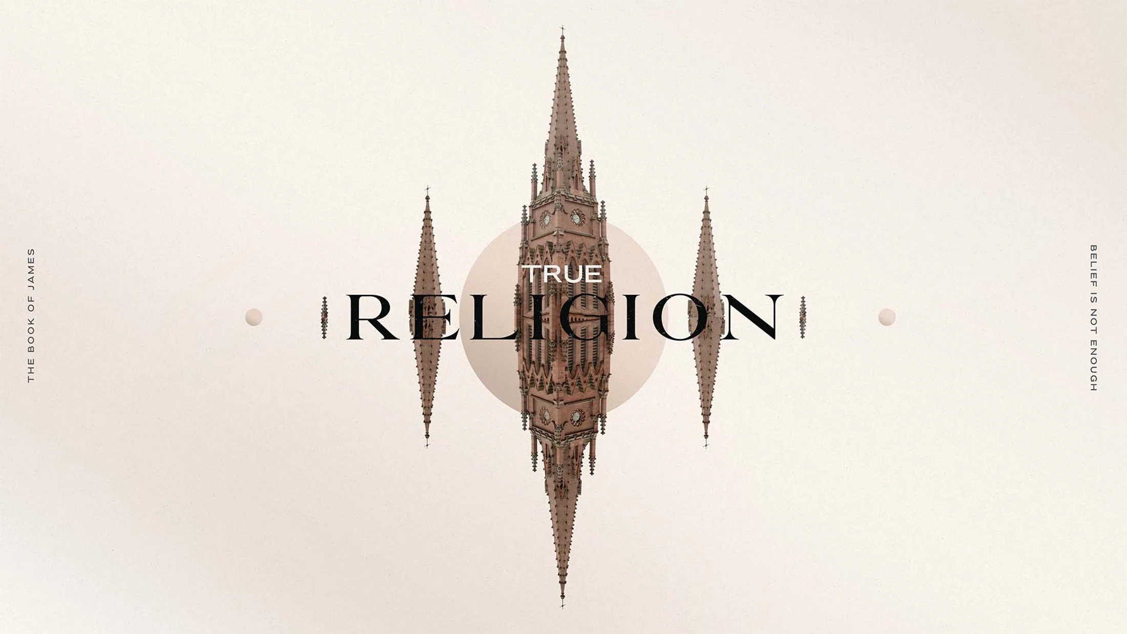 True Religion // Week 2