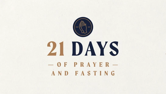 21 Days of Prayer