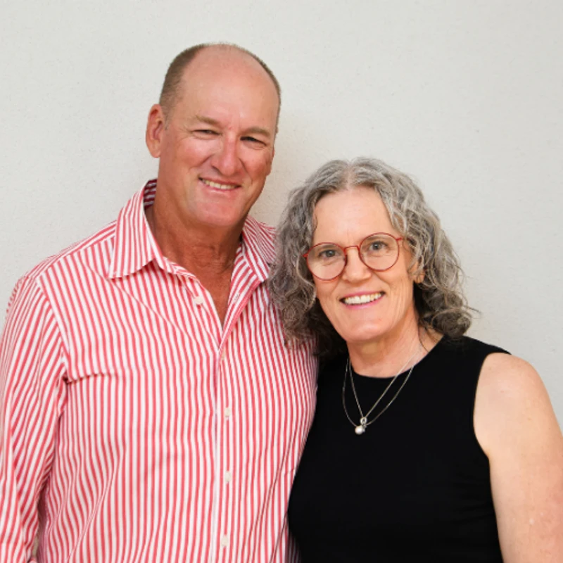 Kent &amp; Sharon Lithgow