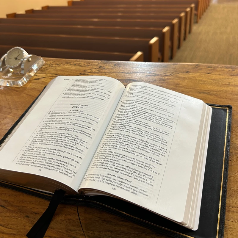 Grace Community Baptist Church