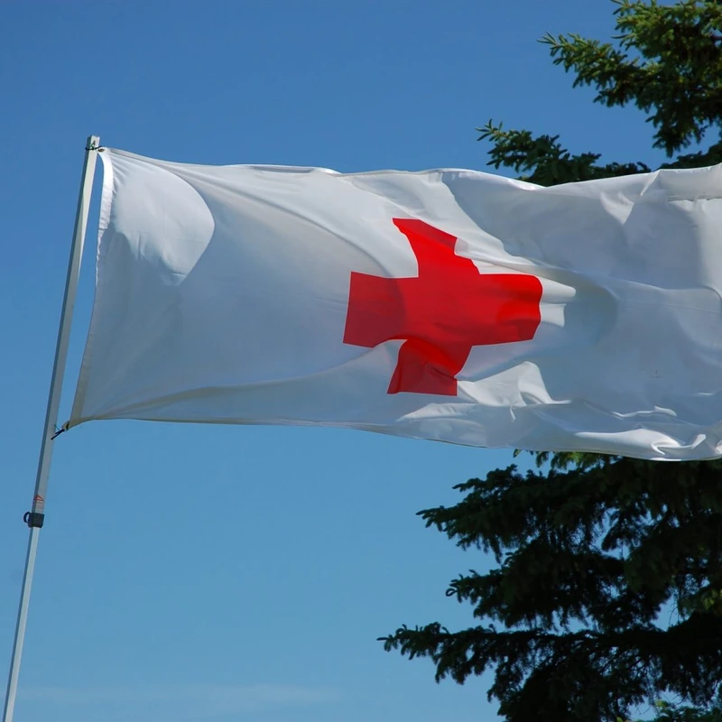 Red Cross Blood Drive