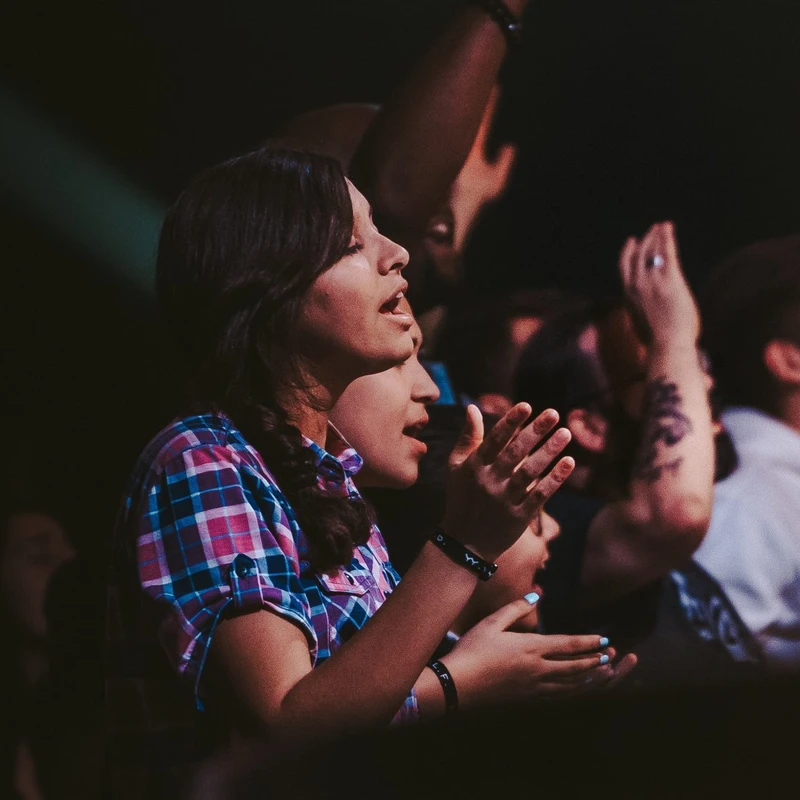 11 AM On-Campus Worship Service