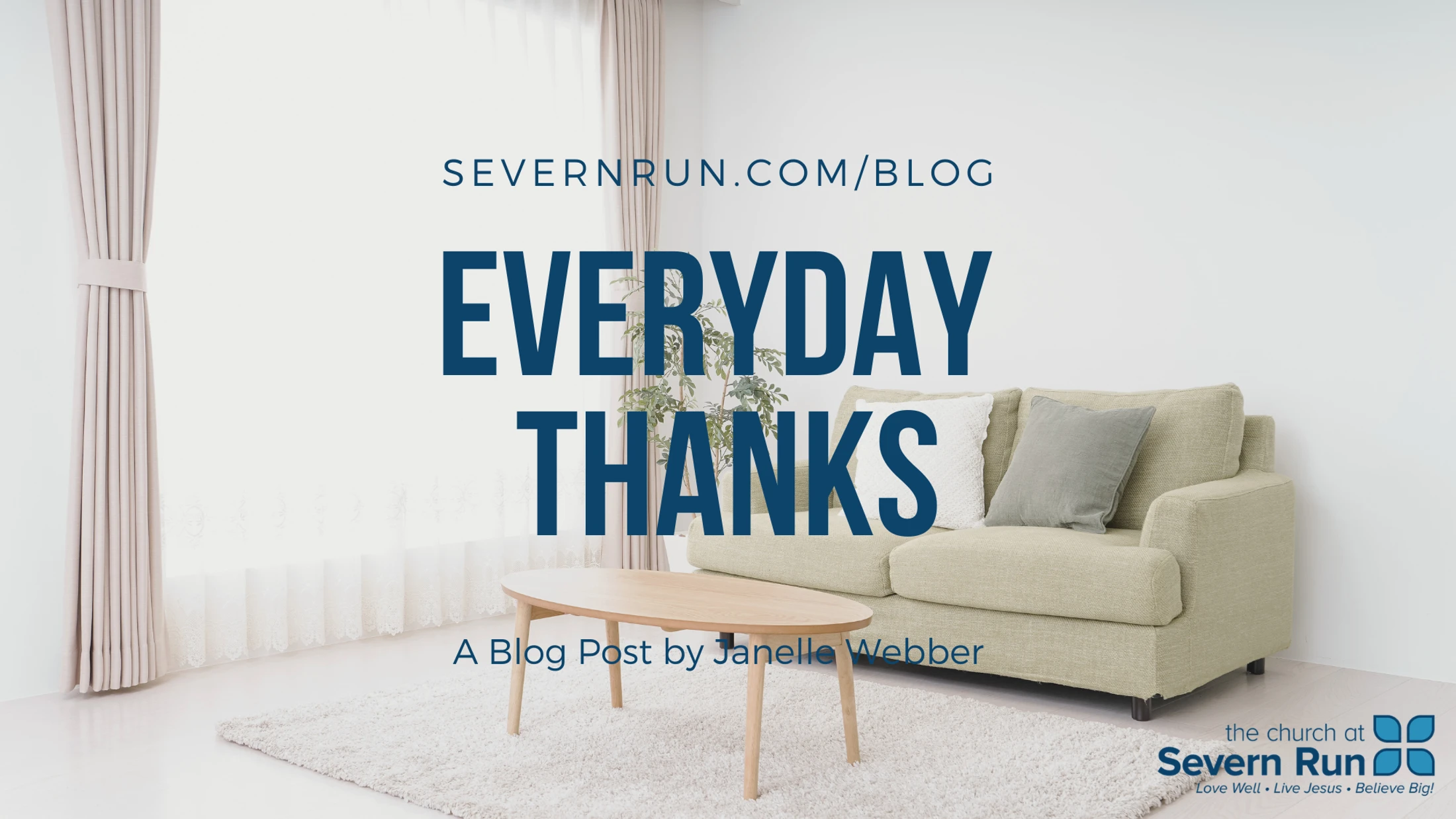 Everyday Thanks