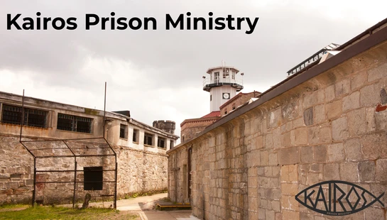 Kairos Prison Ministry