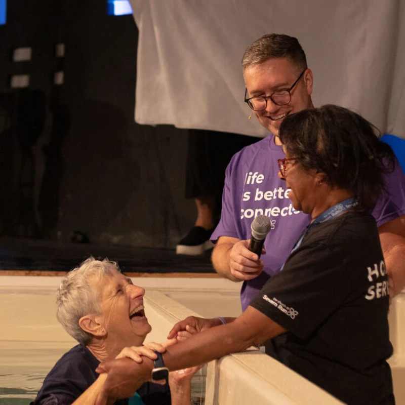 Baptism