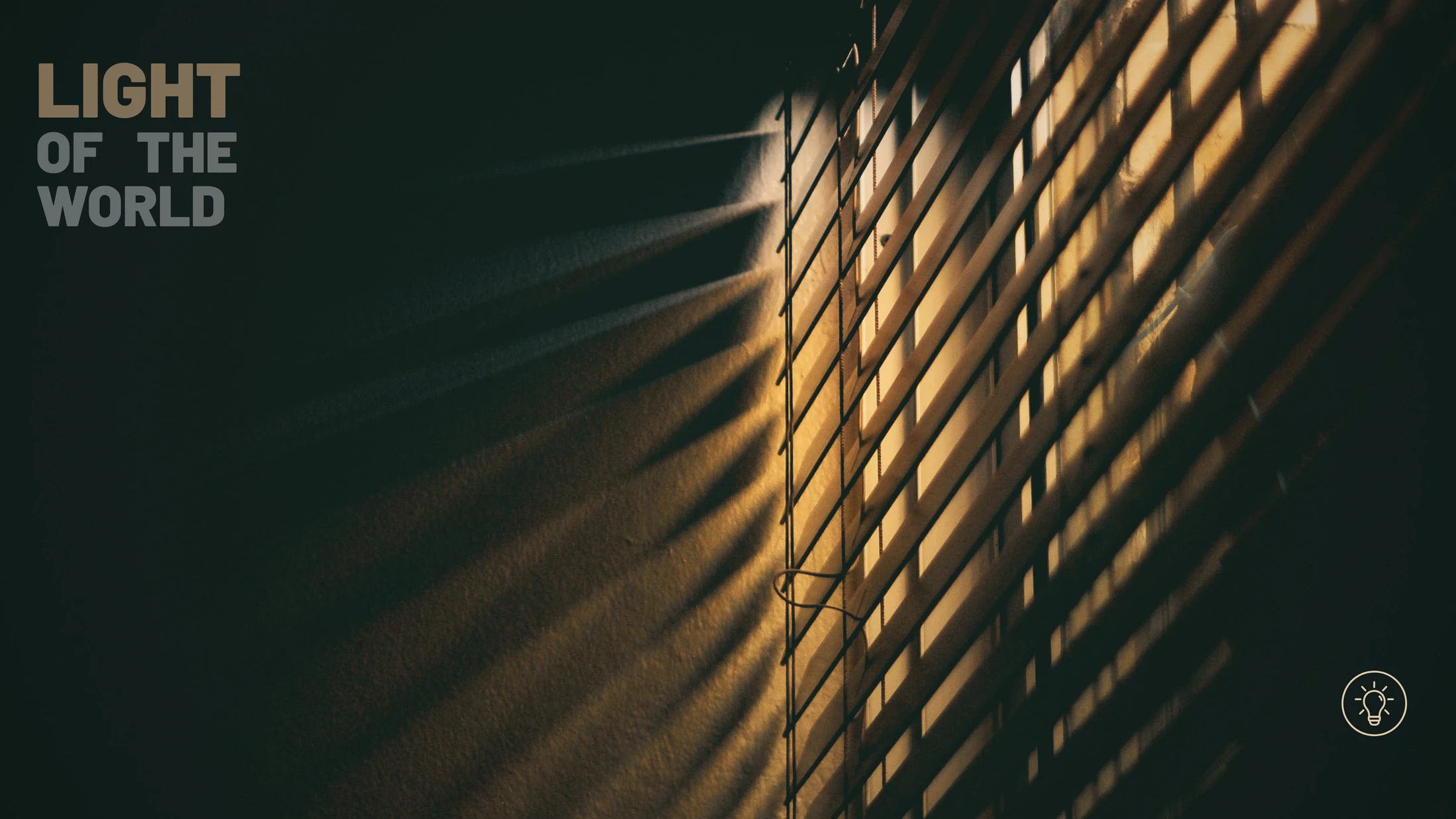 Light of the world