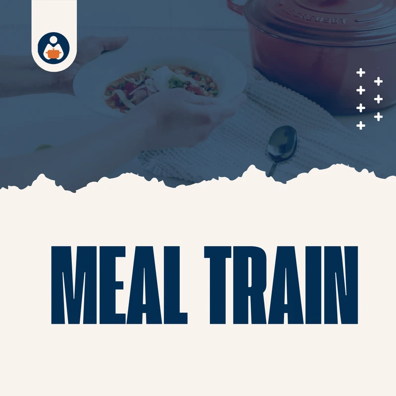 Meal Train Participants