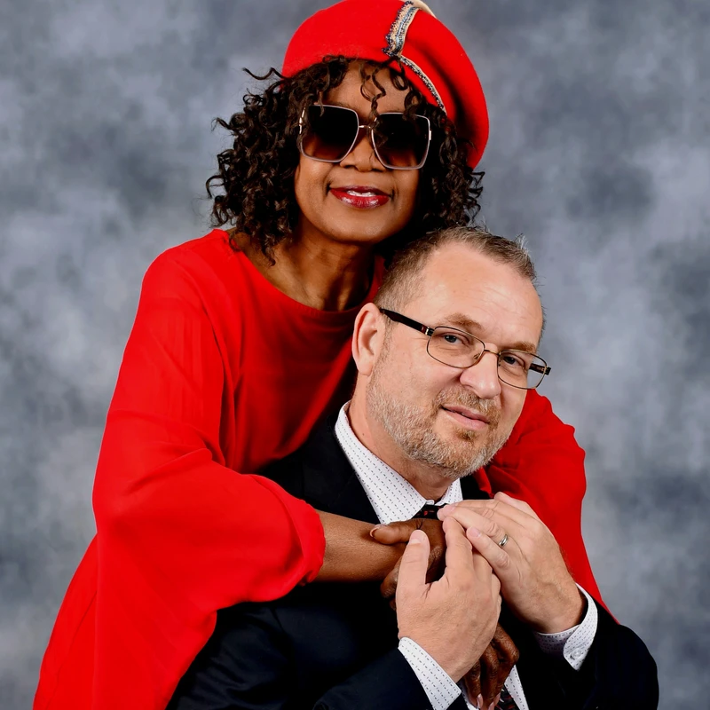 Pastors Don and Kemi Zebraski