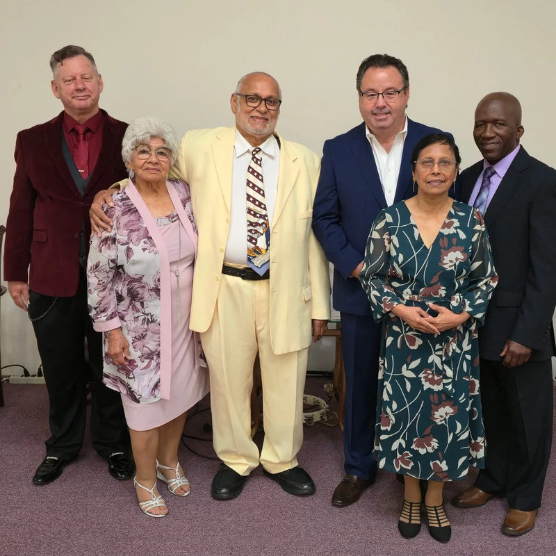 Credentialed Ministers of the Gospel
