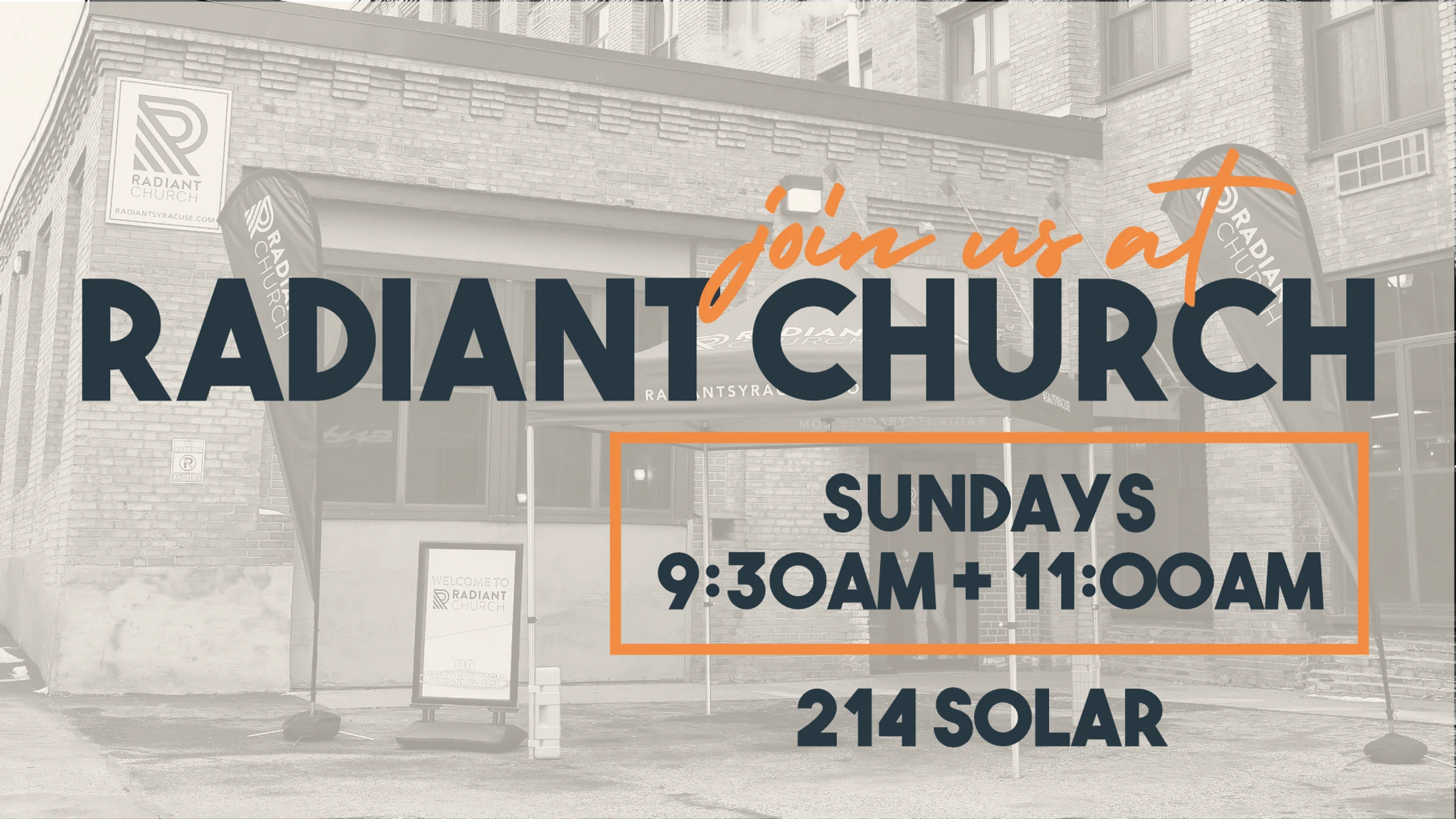 Sunday Service