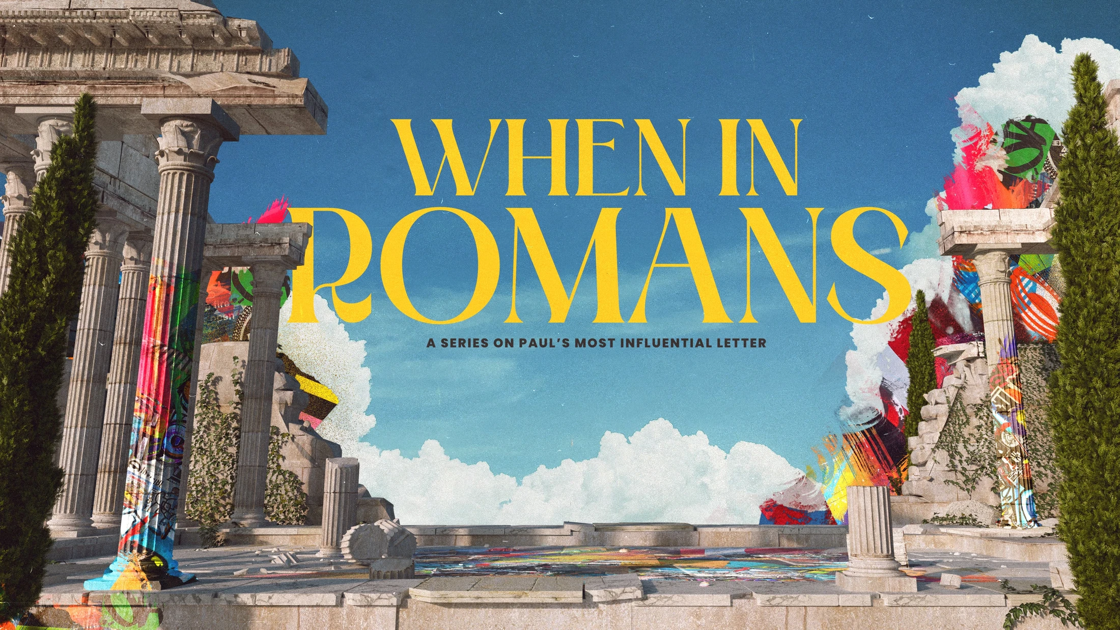 When in Romans - Salvation
