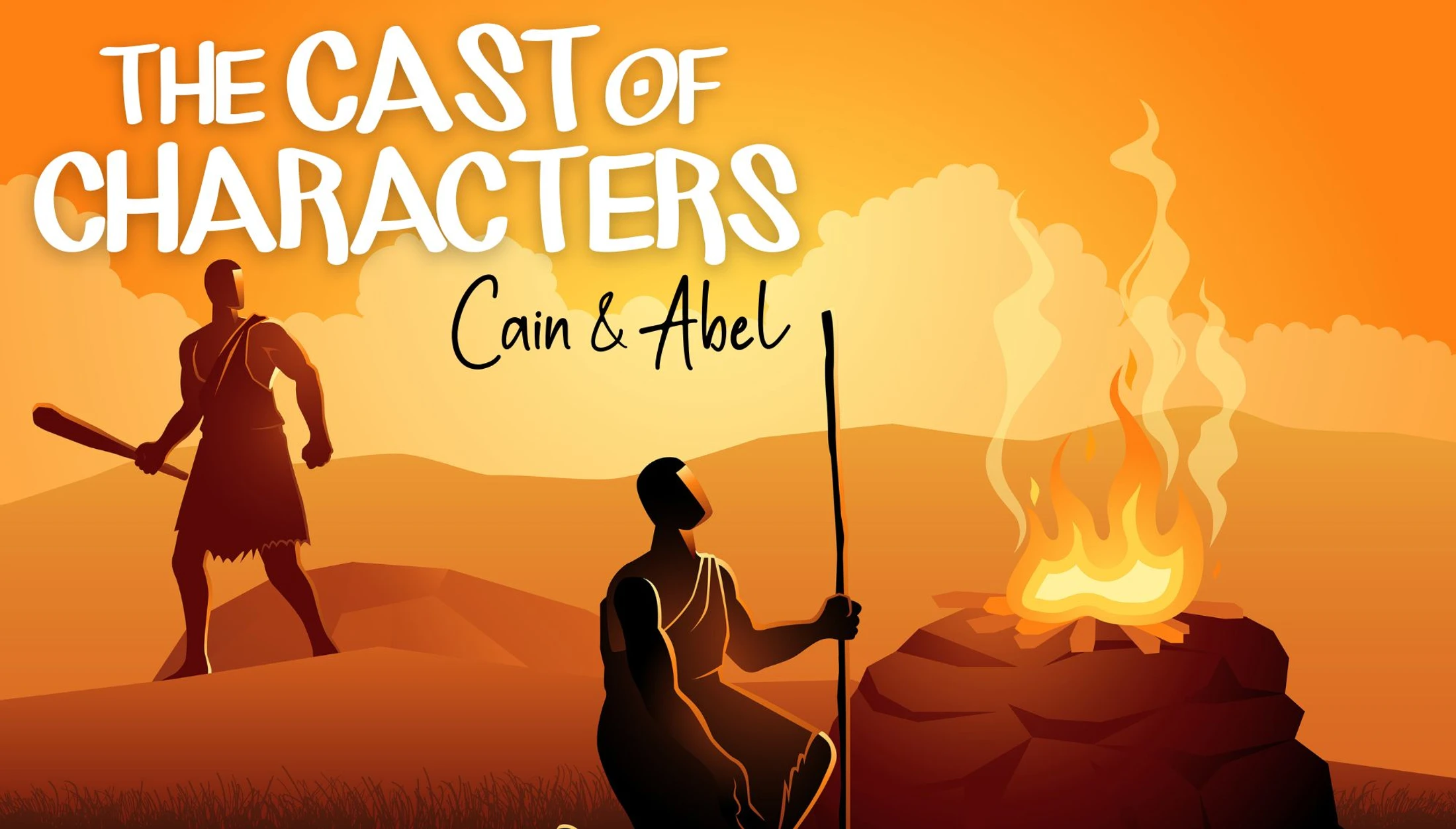 Cain and Abel