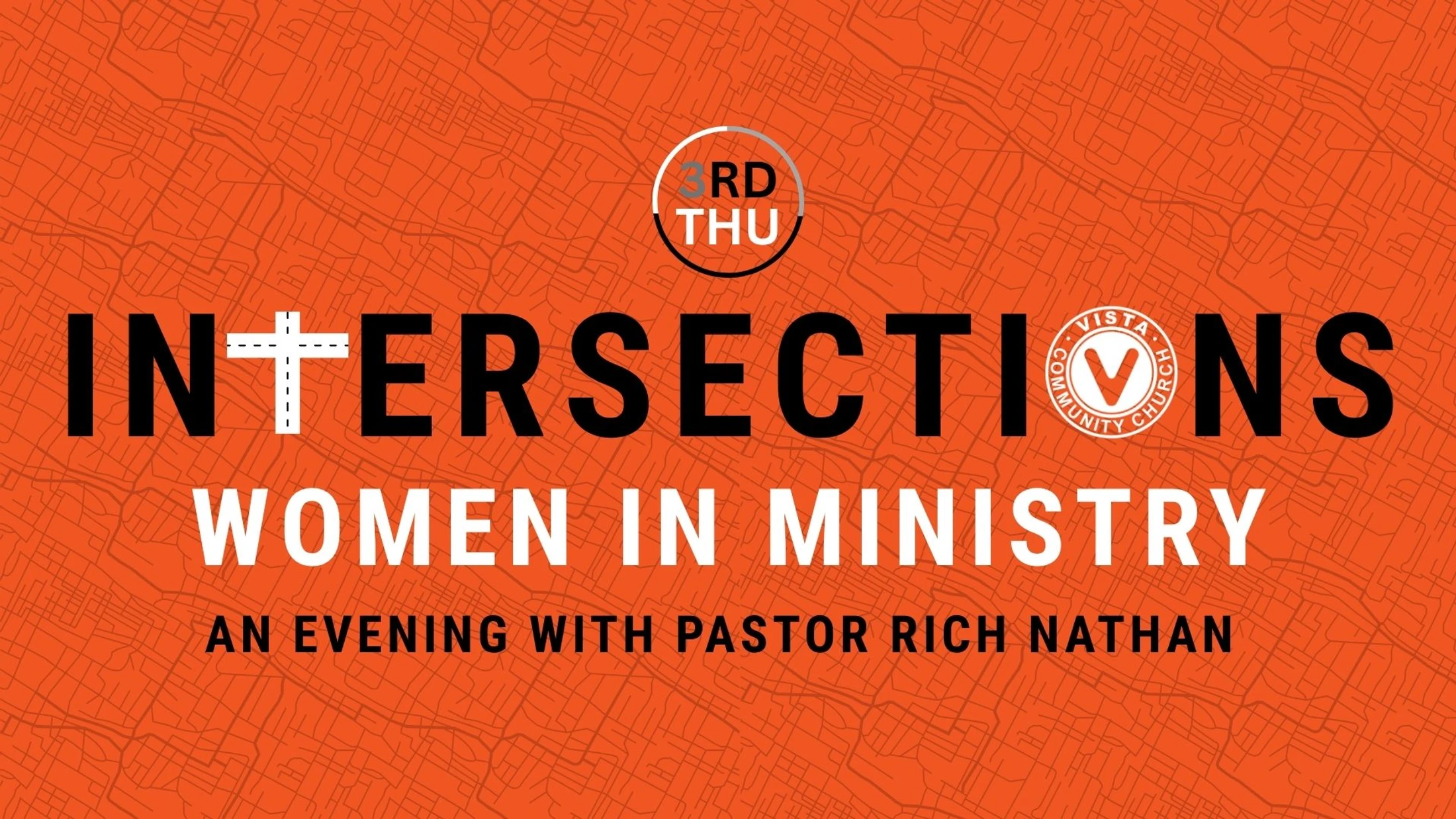 Intersections: Women in Leadership in Christian Ministry