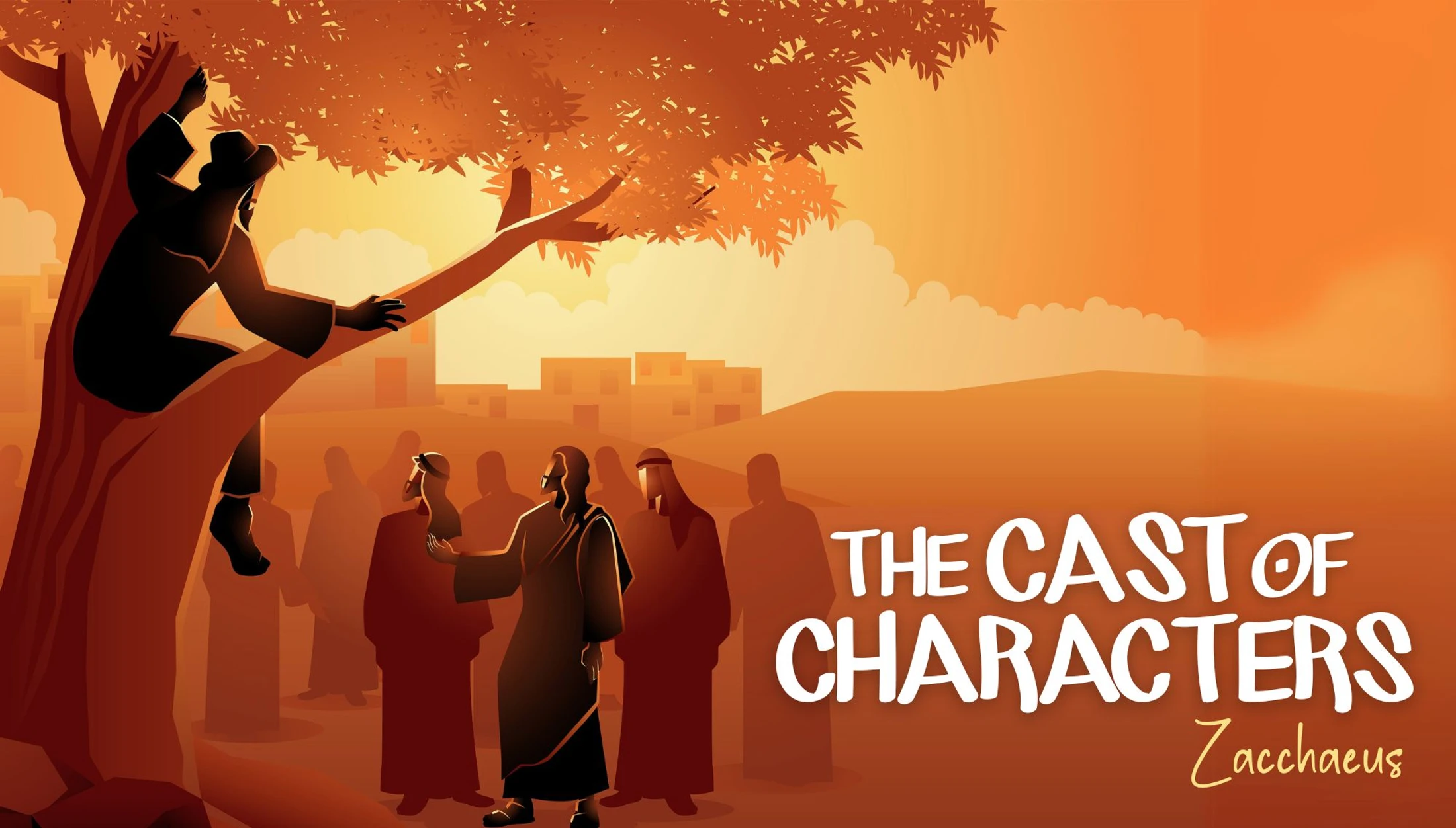 Zacchaeus