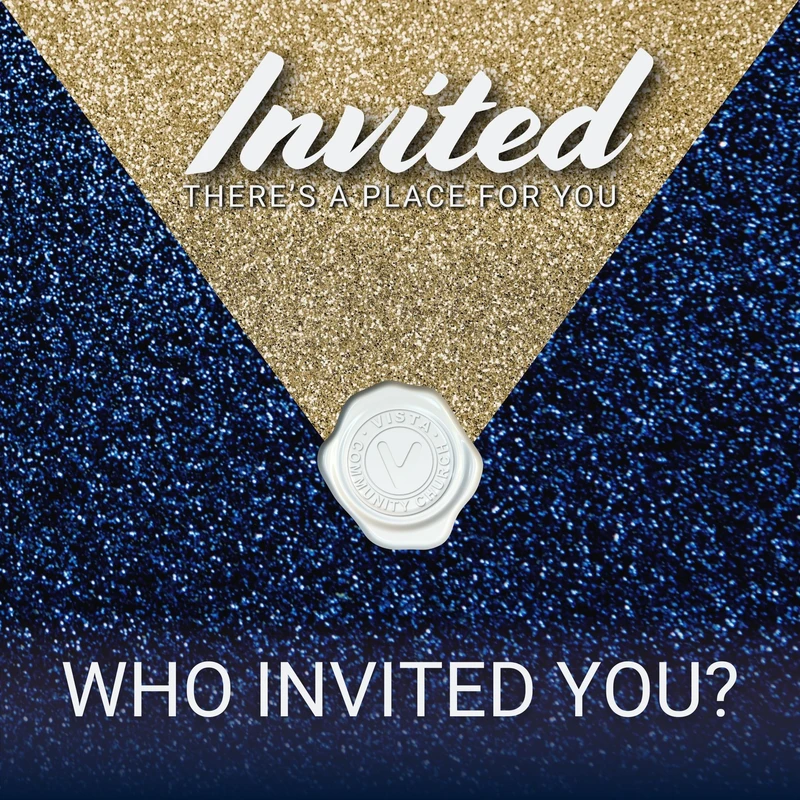Who Invited You?