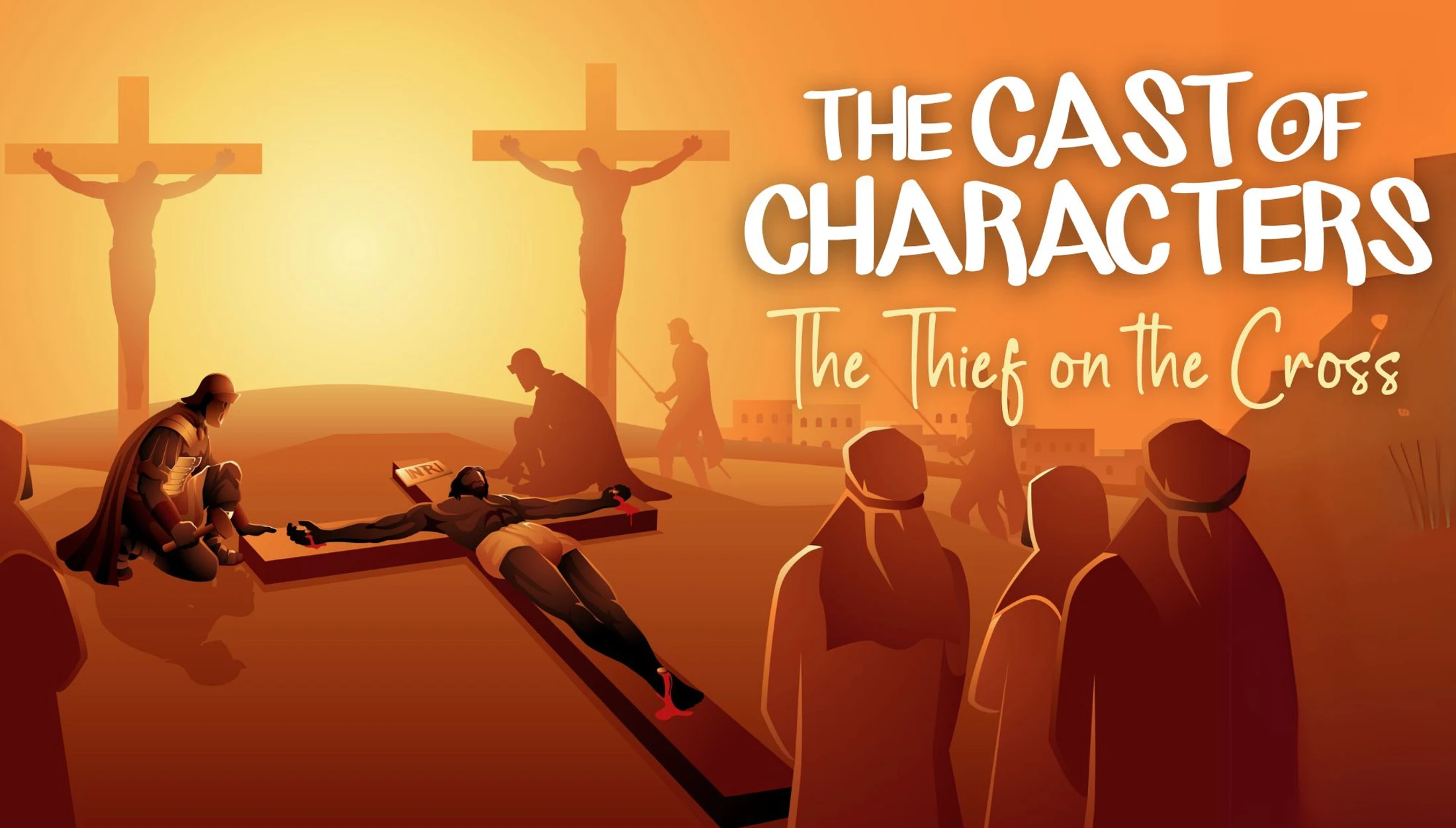 The Thief on the Cross