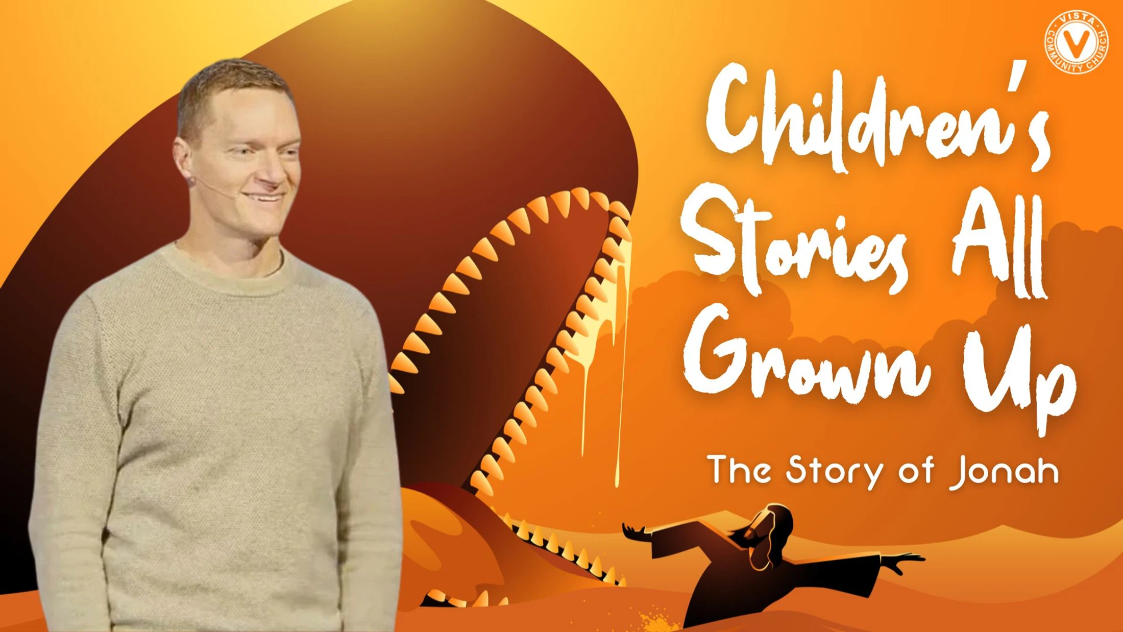 The Story of Jonah