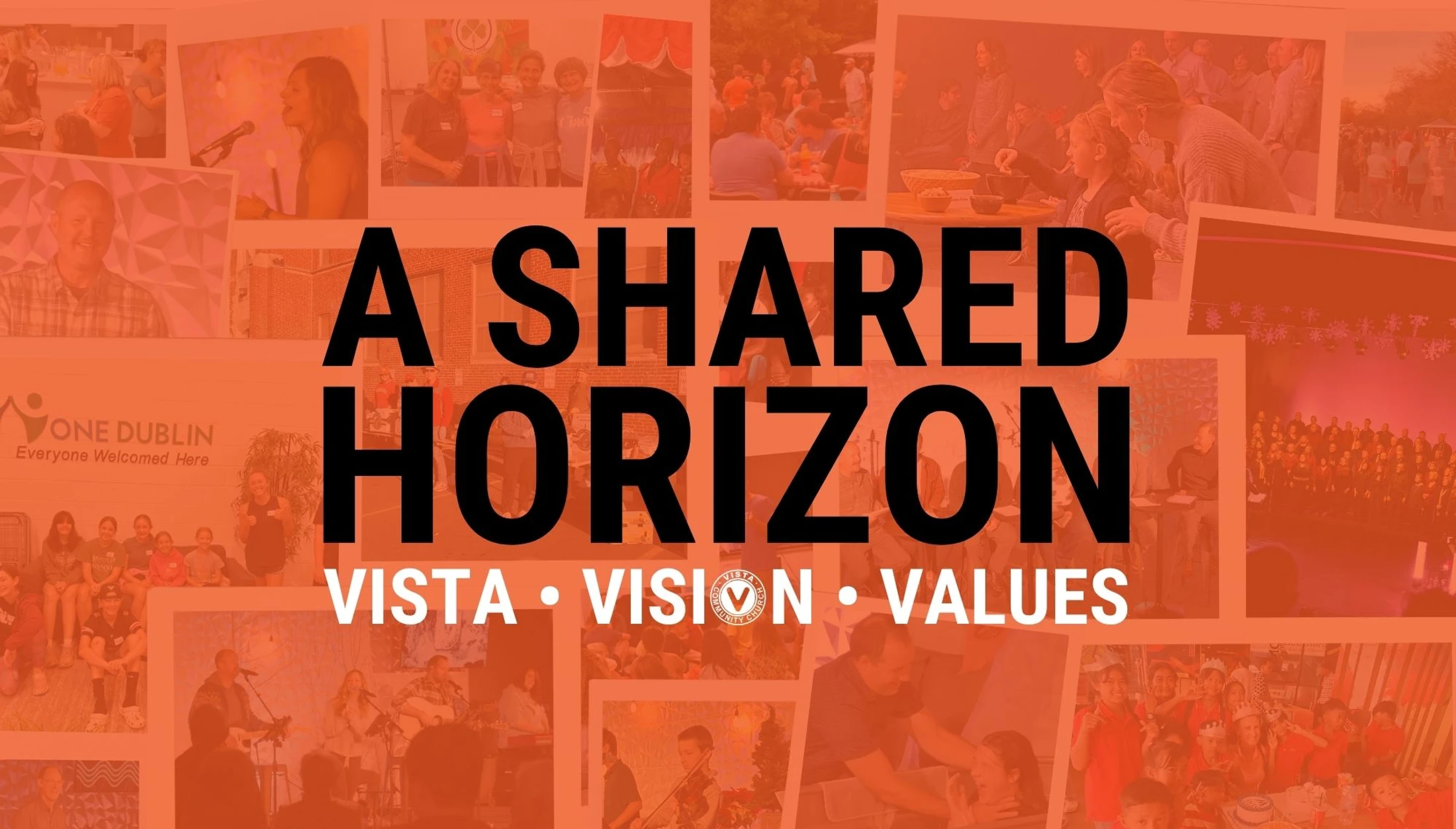 A Shared Horizon - Introduction