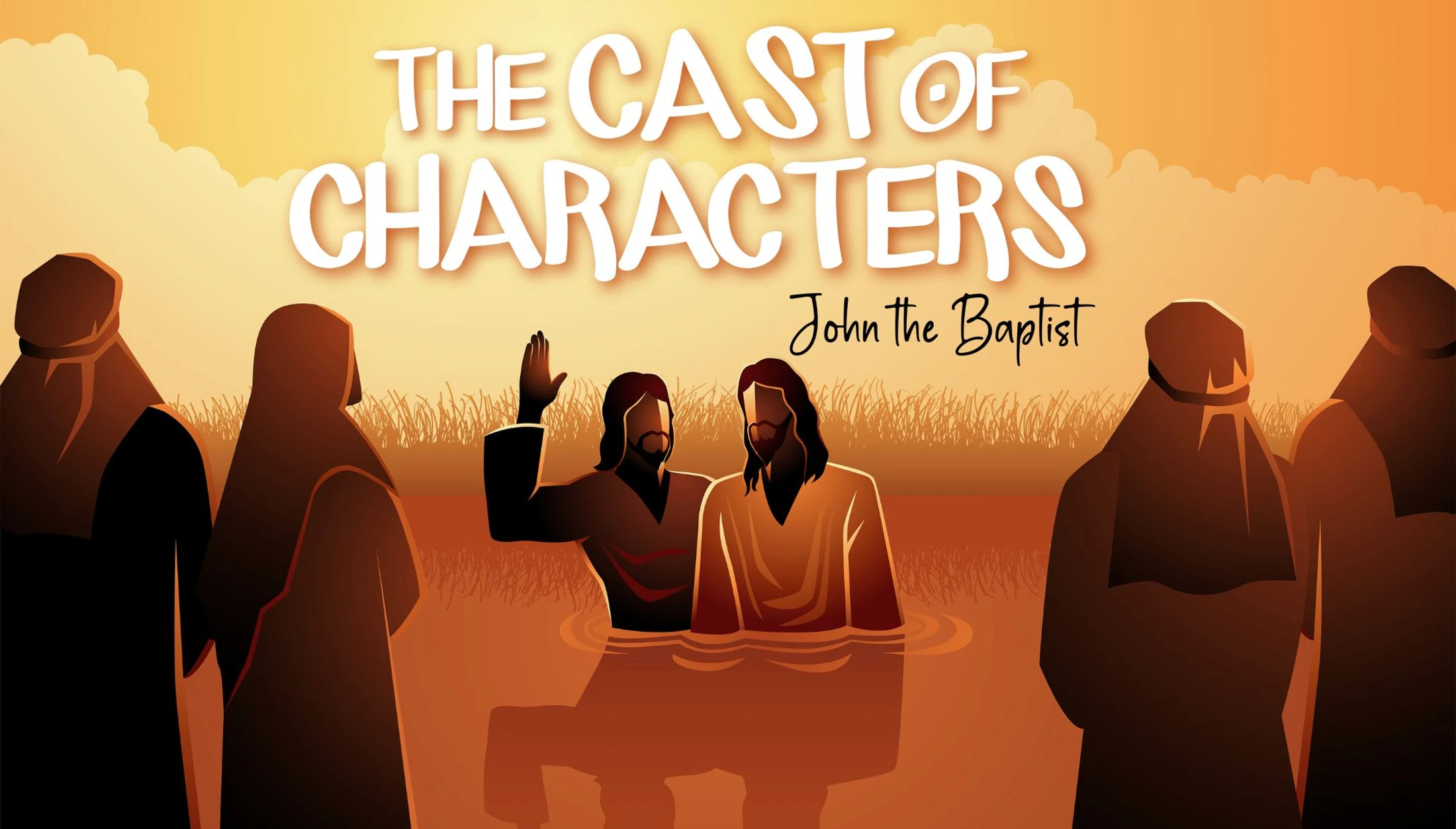 John the Baptist