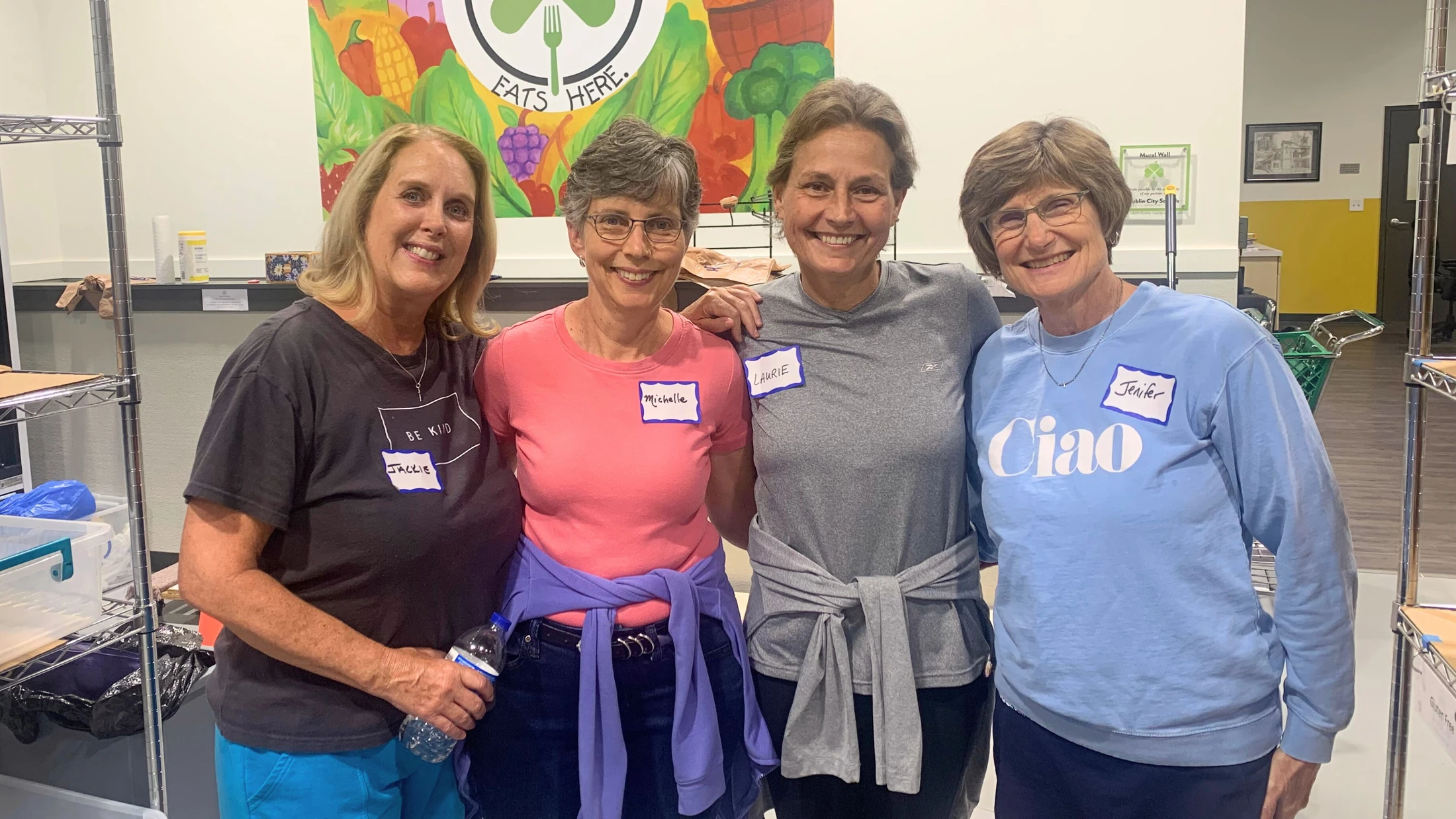 Dublin Food Pantry