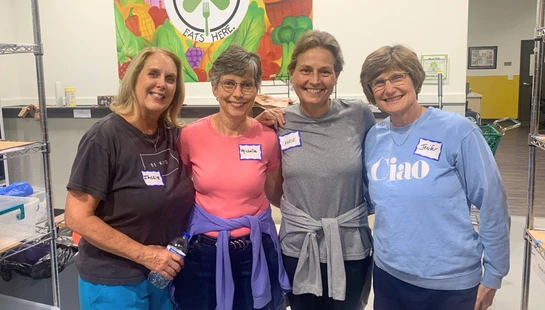 Dublin Food Pantry