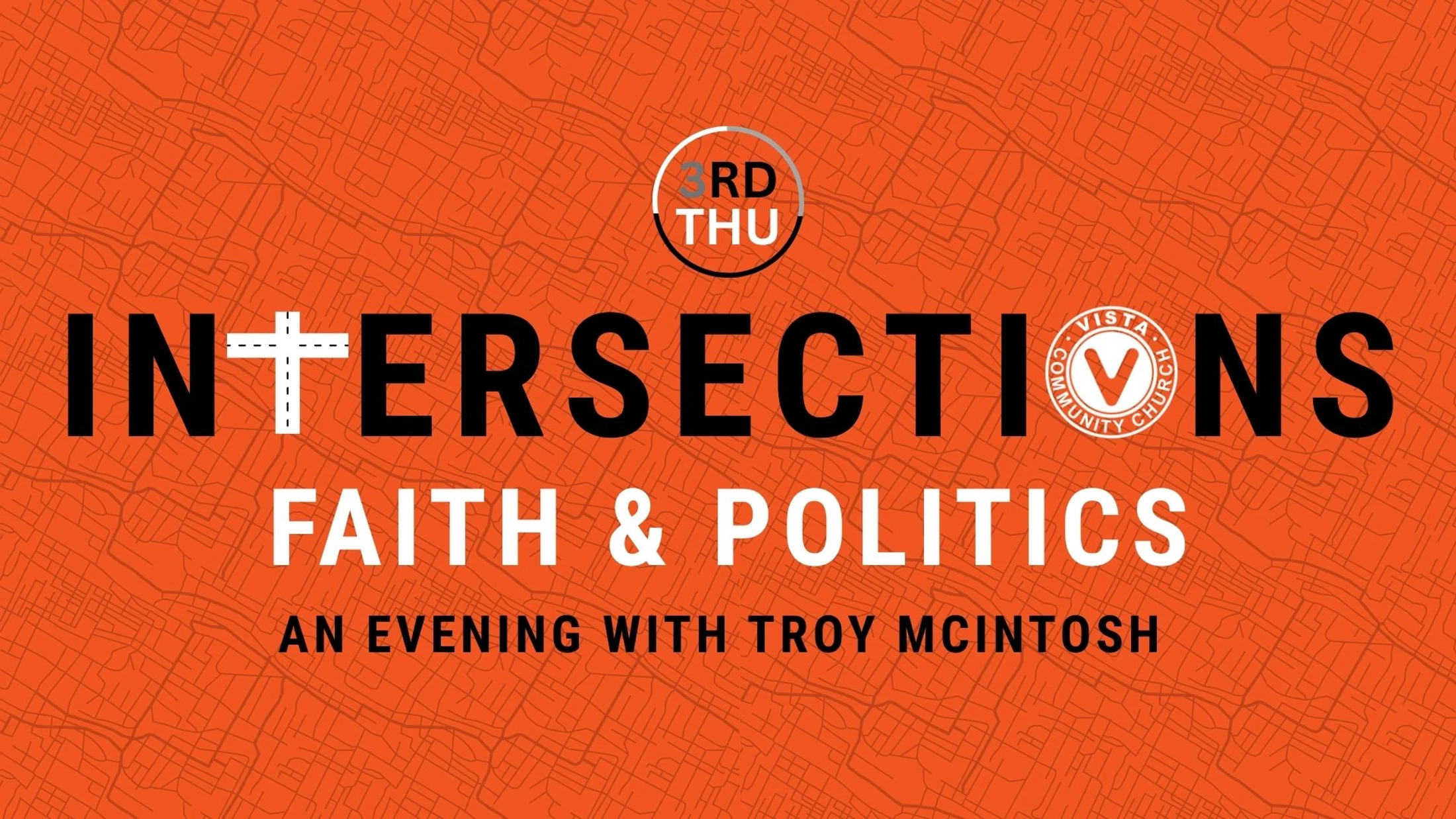 Intersections: Faith & Politics