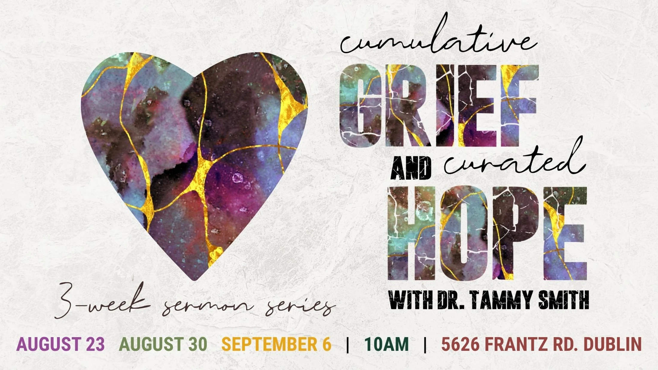 Cumulative Grief & Curated Hope