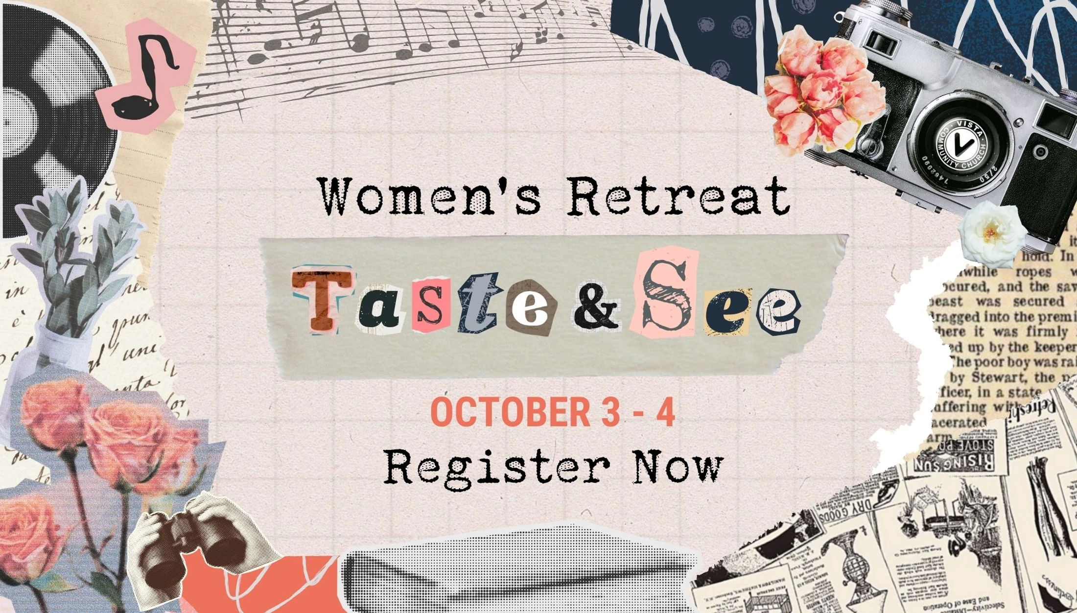 Women's Retreat