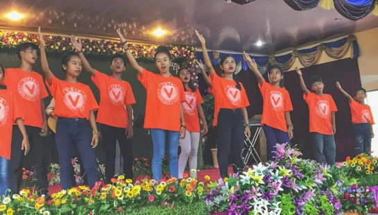 Asia's Hope