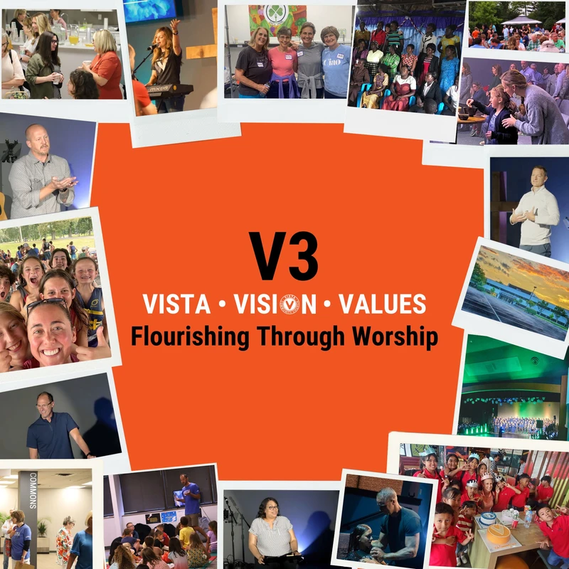 Flourishing Through Worship