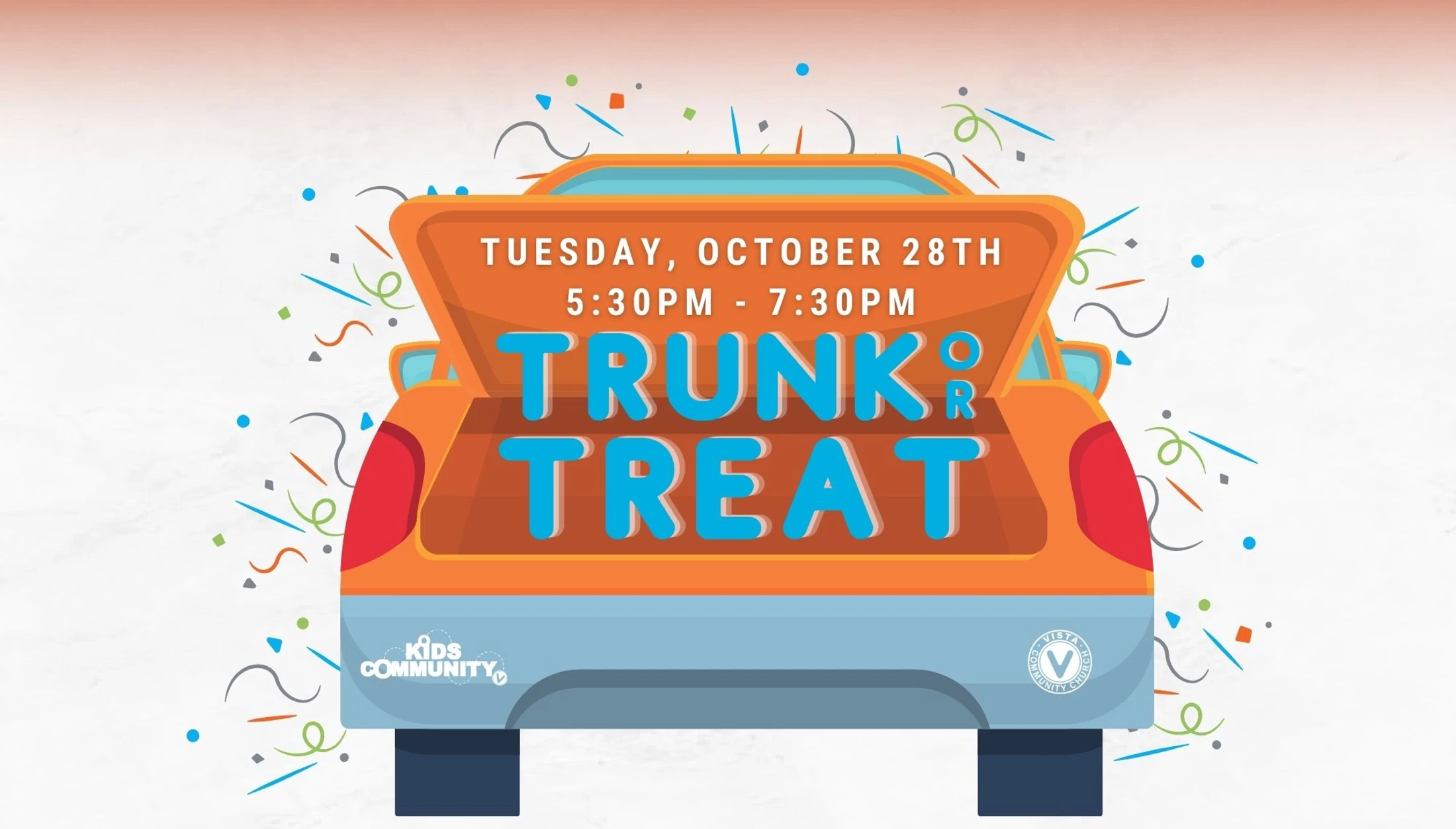 Trunk or Treat