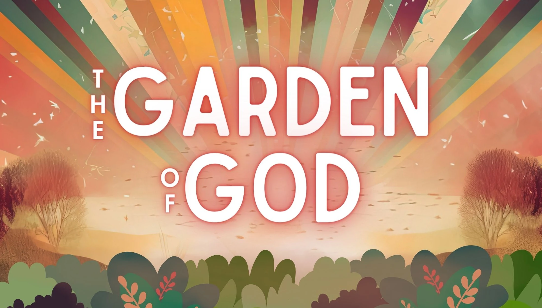 Between Gardens