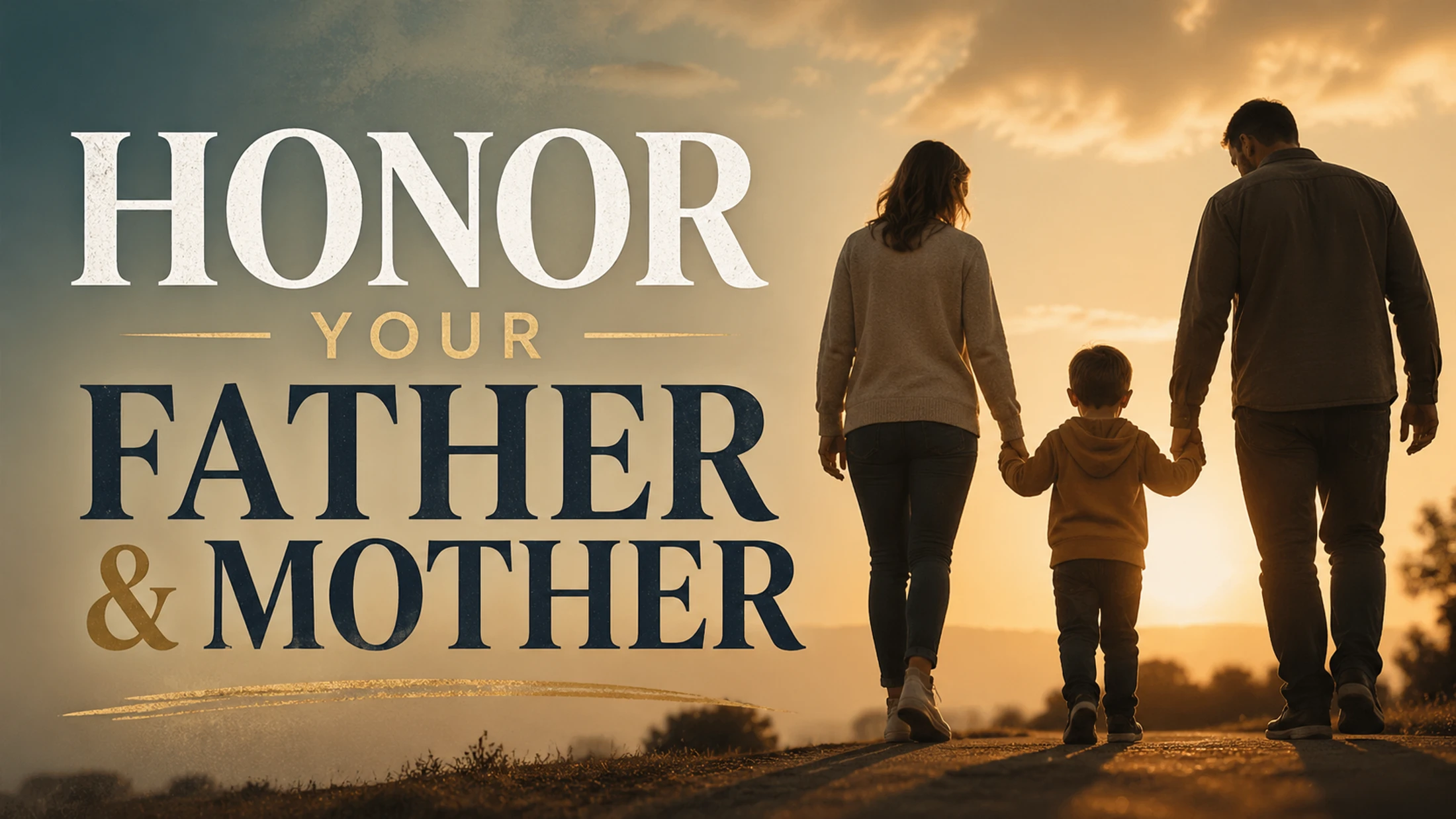 Honor Your Father & Mother