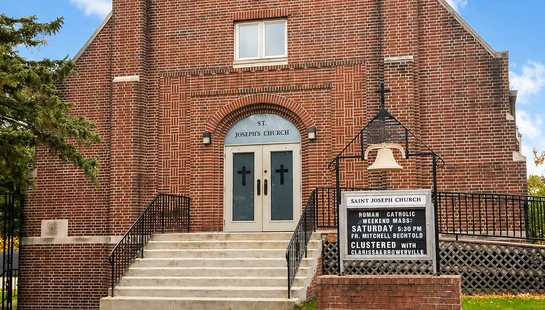 St. Joseph, Bertha