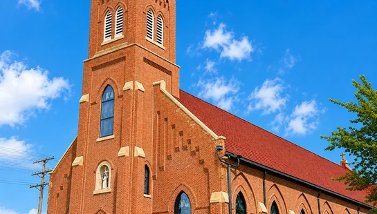 St. Ann, Wadena