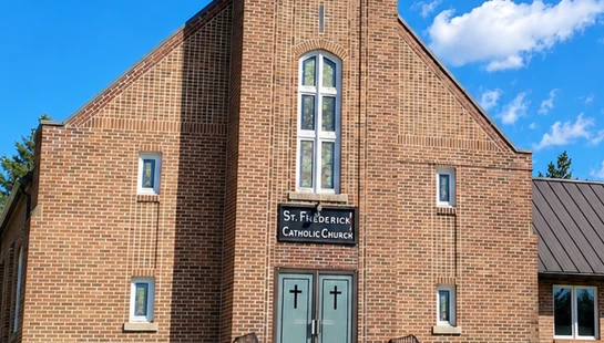 St. Frederick, Verndale