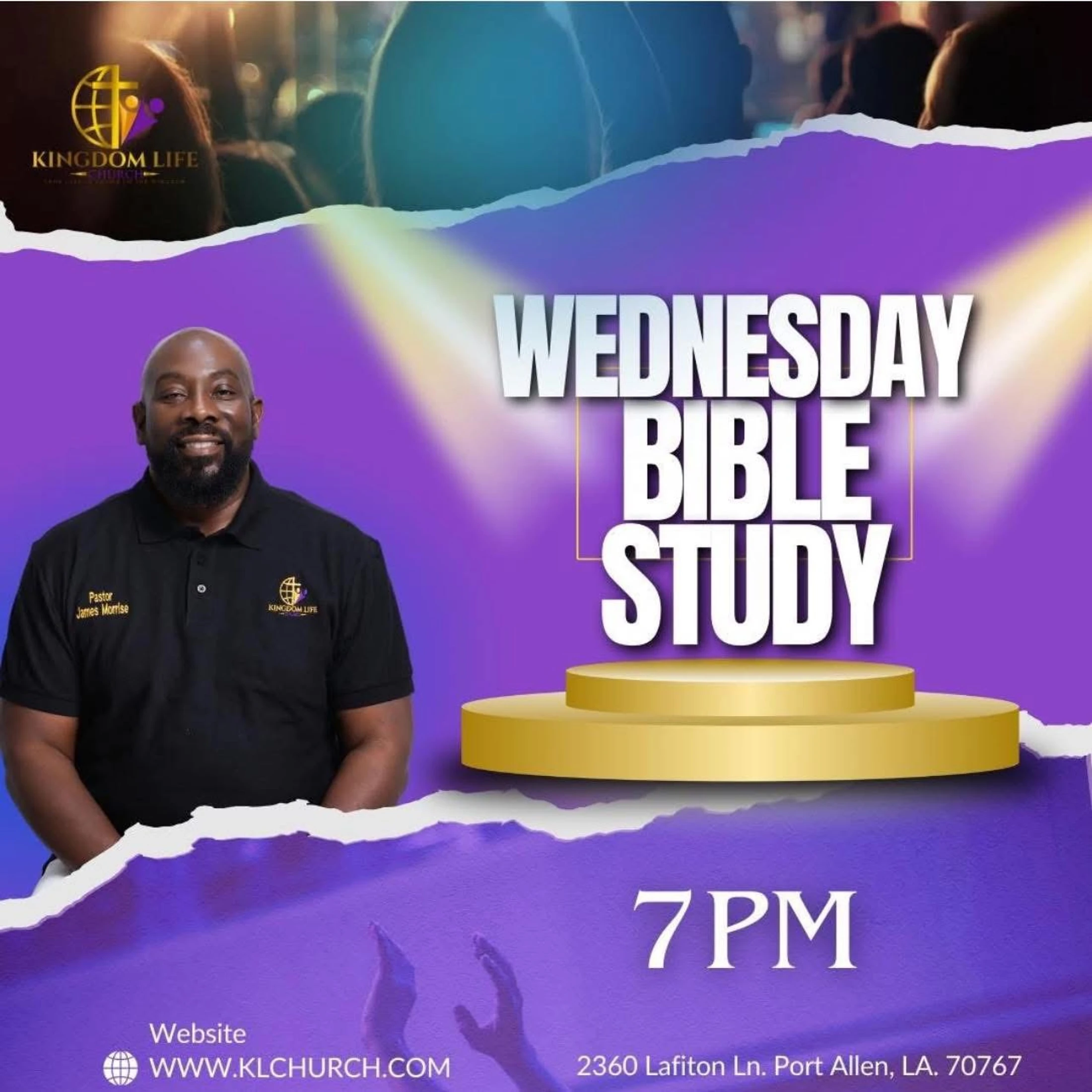 Word Wednesday Bible Study